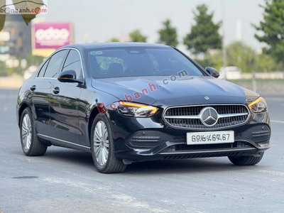 Xe Mercedes Benz C class C200 Avantgarde 2023