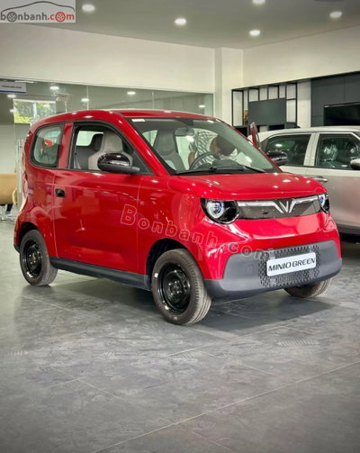 Xe VinFast Minio Green AT 2026
