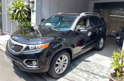 KIA Sorento 7 ghế Nhập Korea 2.4 GATH Premium