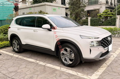 Xe Hyundai SantaFe Tiêu chuẩn 2.5L 2023