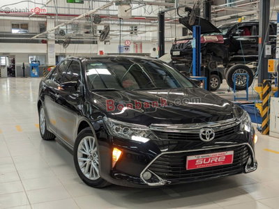 Xe Toyota Camry 2.5Q 2019