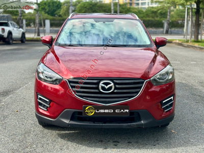 Xe Mazda CX5 2.5 AT 2WD 2017