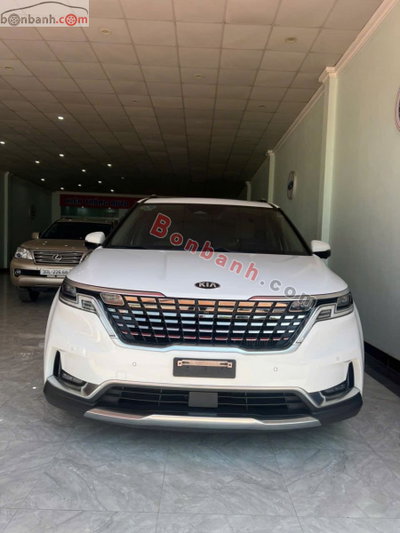 Xe Kia Carnival Premium 2.2D 2021