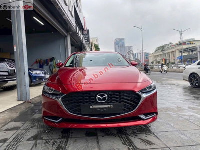 Xe Mazda 3 1.5L Luxury 2024