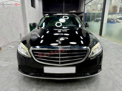 Xe Mercedes Benz C class C200 Exclusive 2020