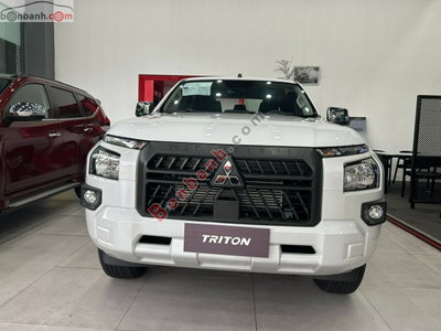 Xe Mitsubishi Triton GLX 2WD AT 2026