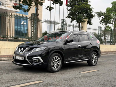 Xe Nissan X trail 2.5 SV Premium 4WD 2018