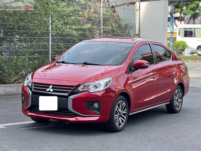 Xe Mitsubishi Attrage Premium 1.2 CVT 2021