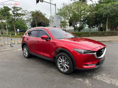 Xe Mazda CX5 2.0 Premium 2020