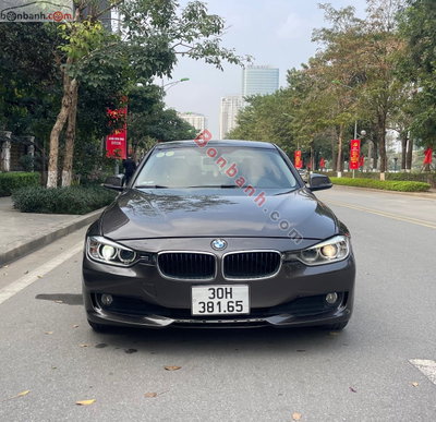 Xe BMW 3 Series 320i 2015