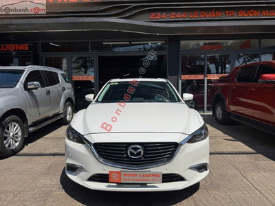 Xe Mazda 6 Premium 2.0 AT 2018