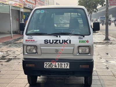 Xe Suzuki Super Carry Van Blind Van 2018