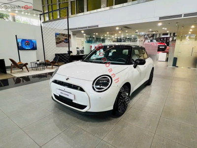 Xe Mini Cooper S 3 Door 2025