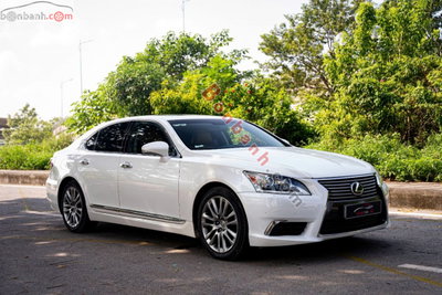 Xe Lexus LS 460L 2016