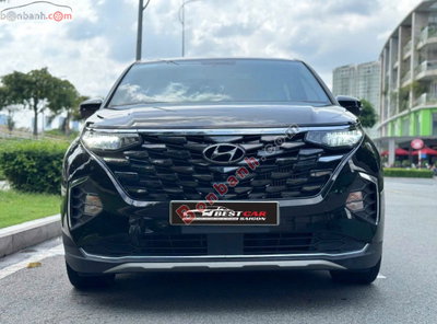 Xe Hyundai Custin Đặc Biệt 1.5T 2023
