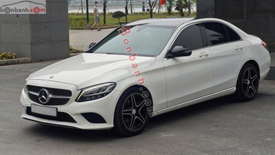 Xe Mercedes Benz C class C200 2019
