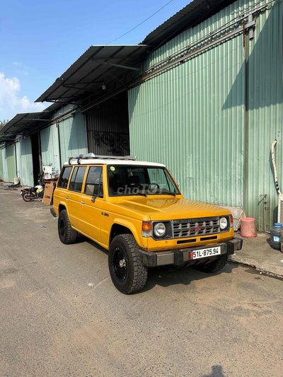 Mitsubishi MK1 1992 cổ điển
