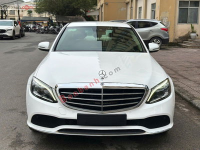 Xe Mercedes Benz C class C200 Exclusive 2020