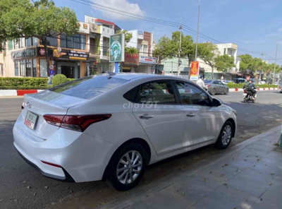 Hyundai Accent 2019 Trắng