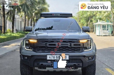 Xe Ford Ranger Raptor 2.0L 4x4 AT 2024