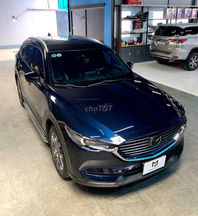 Mazda CX 8 2022 2.5 Premium - 56000 km