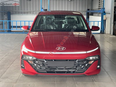 Xe Hyundai Accent Cao cấp 1.5 AT 2025