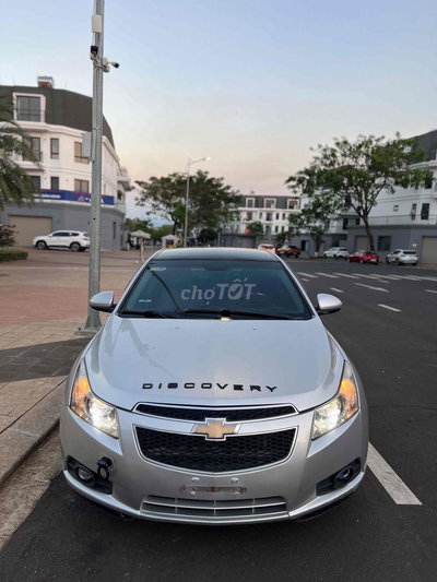 Chevrolet Cruze 2011 LT Bạc