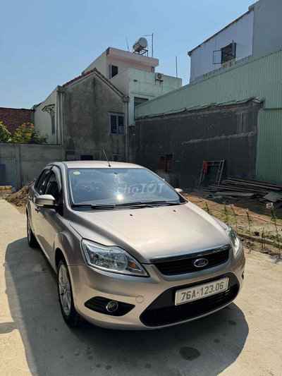 Ford Focus 2011 1.8 MT - 150000 km