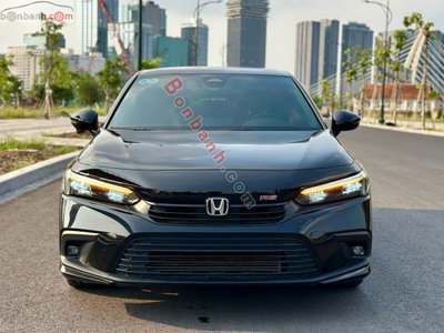 Xe Honda Civic RS 1.5 AT 2023