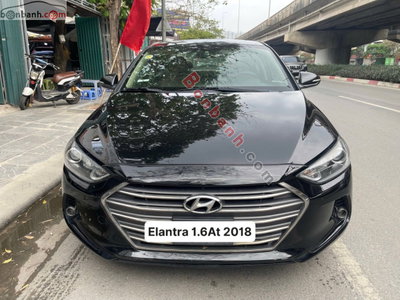 Xe Hyundai Elantra 1.6 AT 2018
