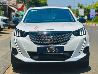Xe Peugeot 2008 GT Line 1.2 AT 2022