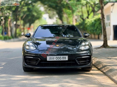 Xe Porsche Panamera 4 Executive 2021