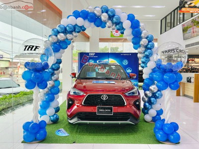Xe Toyota Yaris Cross HEV 1.5 CVT 2026