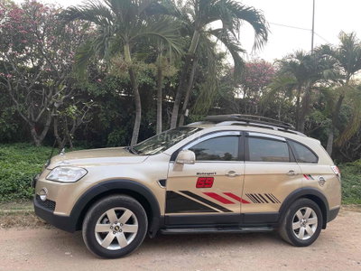 Chevrolet Captiva 2008 AT siêu mới siêu cọp