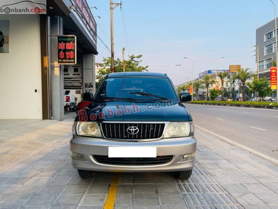 Xe Toyota Zace GL 2005