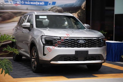 Xe Ford Territory Titanium X 1.5 AT 2026