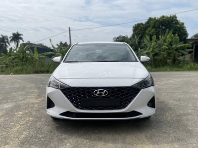 Hyundai Accent 2024 số tự động màu Trắng