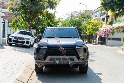 Xe Lexus GX 550 M 2025