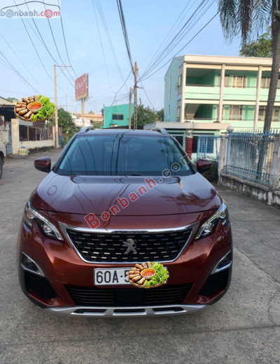 Xe Peugeot 3008 1.6 AT 2018