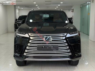 Xe Lexus LX 600 Vip 2025