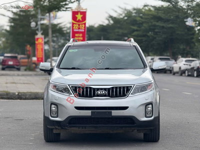 Xe Kia Sorento DATH 2017