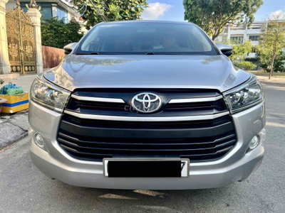 Toyota Innova 2018 - 87000 km