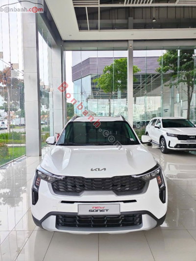 Xe Kia Sonet Deluxe 1.5 AT 2026