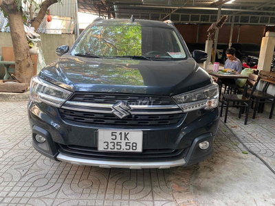 Suzuki XL7 2022 Đen 26.000 km