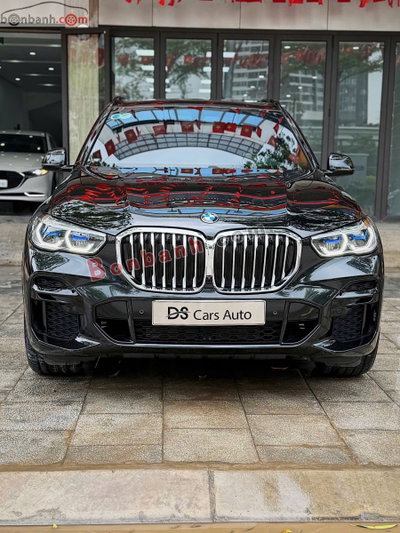 Xe BMW X5 xDrive40i M Sport 2023