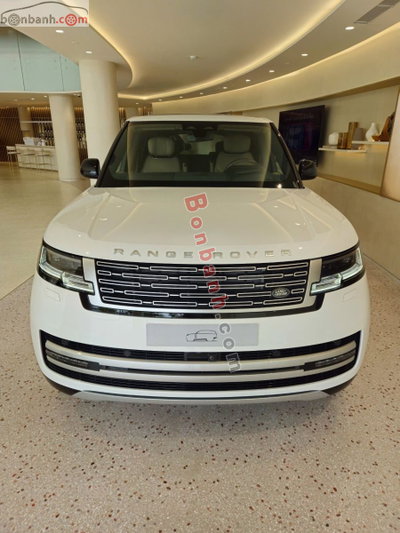 Xe LandRover Range Rover Autobiography LWB 3.0 I6 AWD 2025