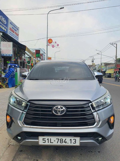 ✅ Toyota Innova G 2020 Đk 2021 mẫu mới.