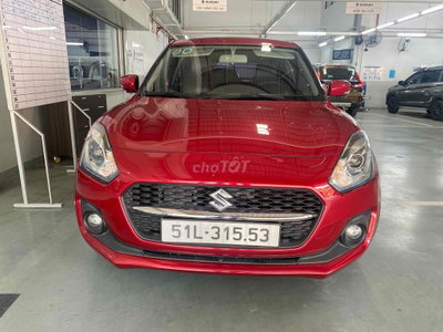 Suzuki Swift 2023 Đỏ 22.600 km
