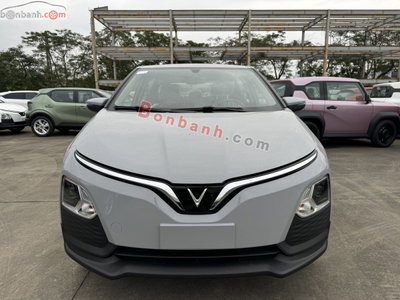 Xe VinFast VF5 Plus 2026