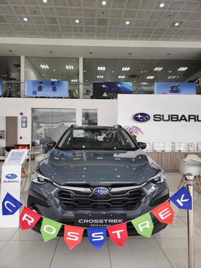 Subaru Crosstrek 2024 ưu Đãi Tốt 1